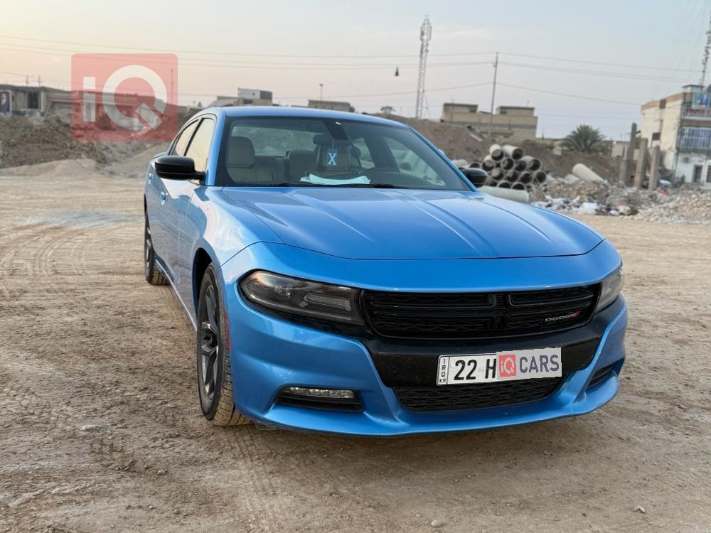 دودج تشارجر